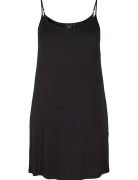 Zizzi Vestido 'MILLE' negro