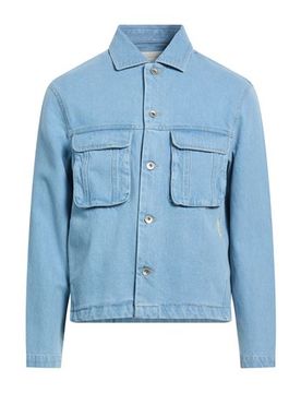 Jeansjacke/-mantel Herren Blau S Herren