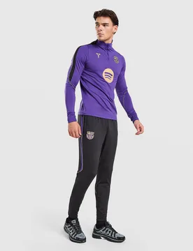 FC Barcelona Strike Track Pants - Herren, Schwarz - male - Size: M - Nike - FashionsVida
