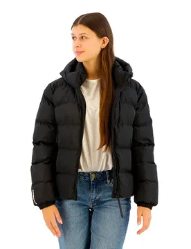 Giacca Imbottita Sports Black 2XL