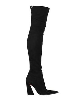 Stiefel Damen Schwarz 35 Damen