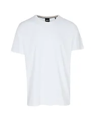 Boss Camiseta Loungewear blanco S
