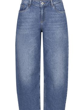 Kaia curved fit - ocean blue female