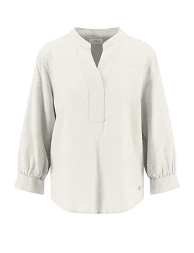Fynch-Hatton Blusenshirt crema 38 - Fynch-Hatton - FashionsVida