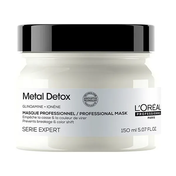 Metal Detox 150ML - L'OREAL PROFESSIONNEL - FashionsVida