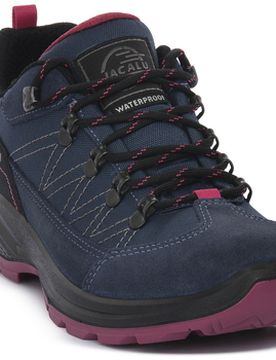 Damenschuhe 8 Navy Fuxia 37;39 Female