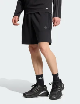 SHORT CUTLINE SPACER TEAMGEIST 26 XL Black - Adidas - FashionsVida