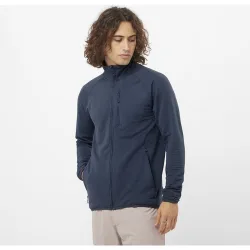 Chaqueta con capucha de hombre ESSENTIAL LIGHTWARM