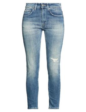 Pantalones vaqueros Mujer Azul marino 24 Mujer