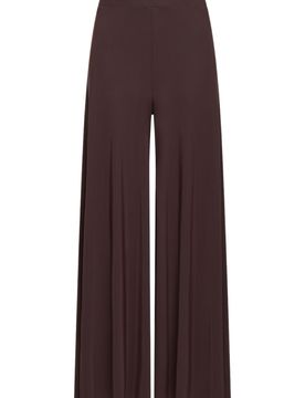 PANTALONE CON ELASTICO IN VITA