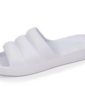 Mules Claquettes EVERYWEAR Blanc blanc 38
