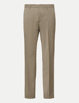 BLACK LABEL Anzughose Beige 48