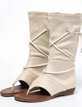 Summer Bohemian Women's Cool Boots Fashionable Strap Split Toe Women's Sandals Designer Casual Woman's Shoes Sandalias De Mujer - Aliexpress - FashionsVida