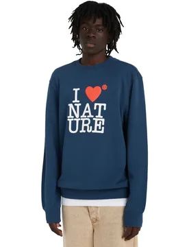 Sudadera de hombre I Heart - Element - FashionsVida