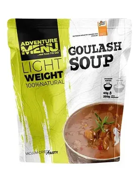 Lightweight Big Gulaschsuppe Default Title adult - Adventure Menu - FashionsVida