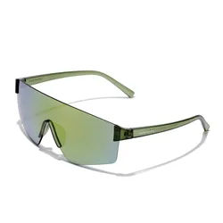 Gafas de sol Aero - Forest Green Acid
