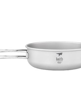 Schüssel mit Griff 0,6 Liter