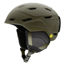 Casque Mission Mips Matte Forest 51-55 cm unisex