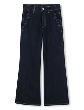 Pantalon X60448 Raw Denim 16 Années Fille