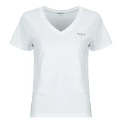 T-Shirt Mae V Neck Eu L;Eu Xl Female