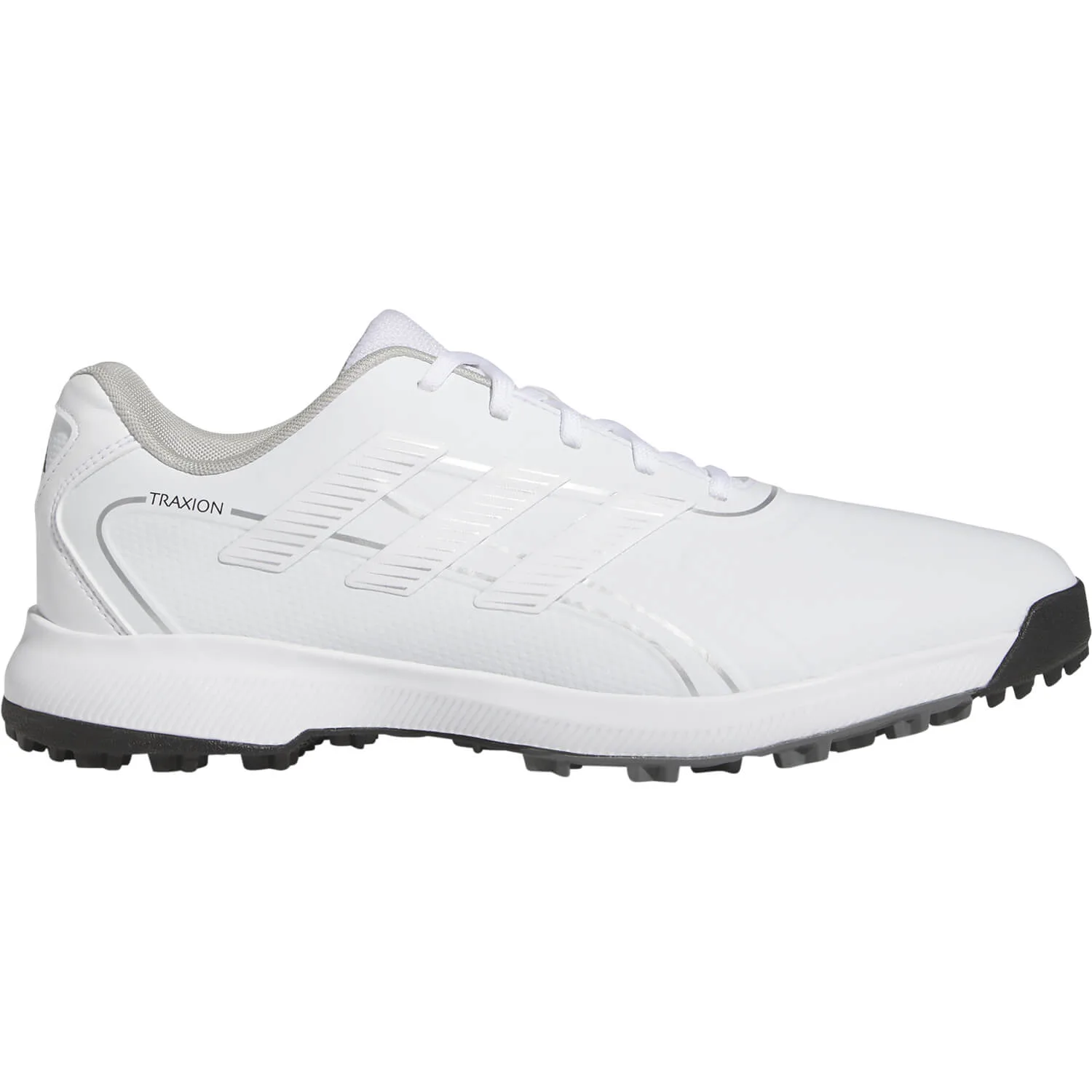 Golfschuhe Traxion Lite Max SL, weiss/silber 44 - Adidas - FashionsVida