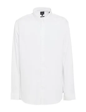 Camisa Hombre Blanco M,XS Hombre - Armani - FashionsVida