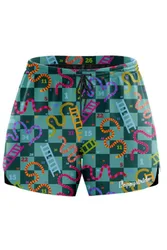 Unisex Roll The Dice Again Classic Shorts - - Size: XS