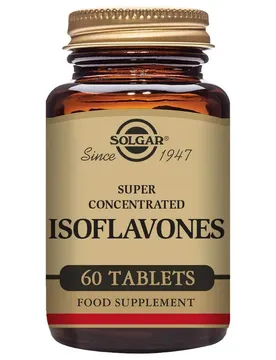 Comprimés Isoflavones Super Concentrated Non Gmo 60 Unités
