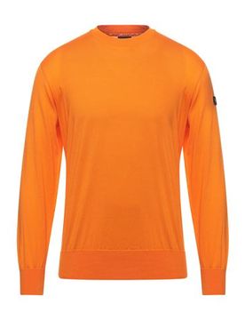 Pullover Hombre Naranja 3XL,L,M,S,XL,XXL Hombre