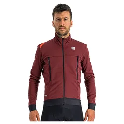 Giacca Fiandre Warm Gore-tex Infinium™ Red Wine