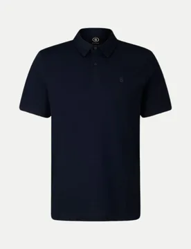 Bogner Poloshirt TIMO-5F Schwarz L - Bogner - FashionsVida