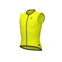 Gilet ciclismo invern ' PR-E THERMO 2.0 giallo fluo 2027