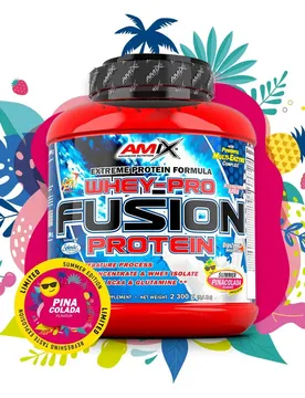 Isolat De Protéine De Lactosérum Fusion Piña Colada 1000g
