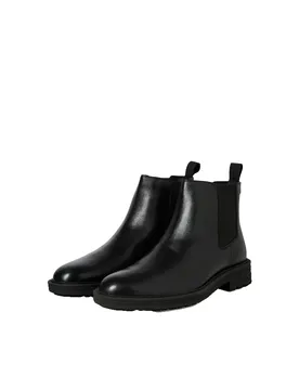 Stivaletti Hoskins Leather Chelsea Sn Anthracite EU 44