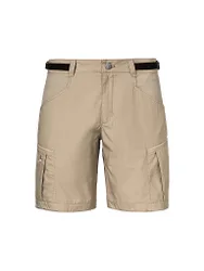 Pantaloncini da trekking da uomo Style Maghera cammello 48