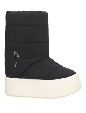 Botines de caña alta Mujer Negro 36,37 Mujer - Drkshdw By Rick Owens - FashionsVida
