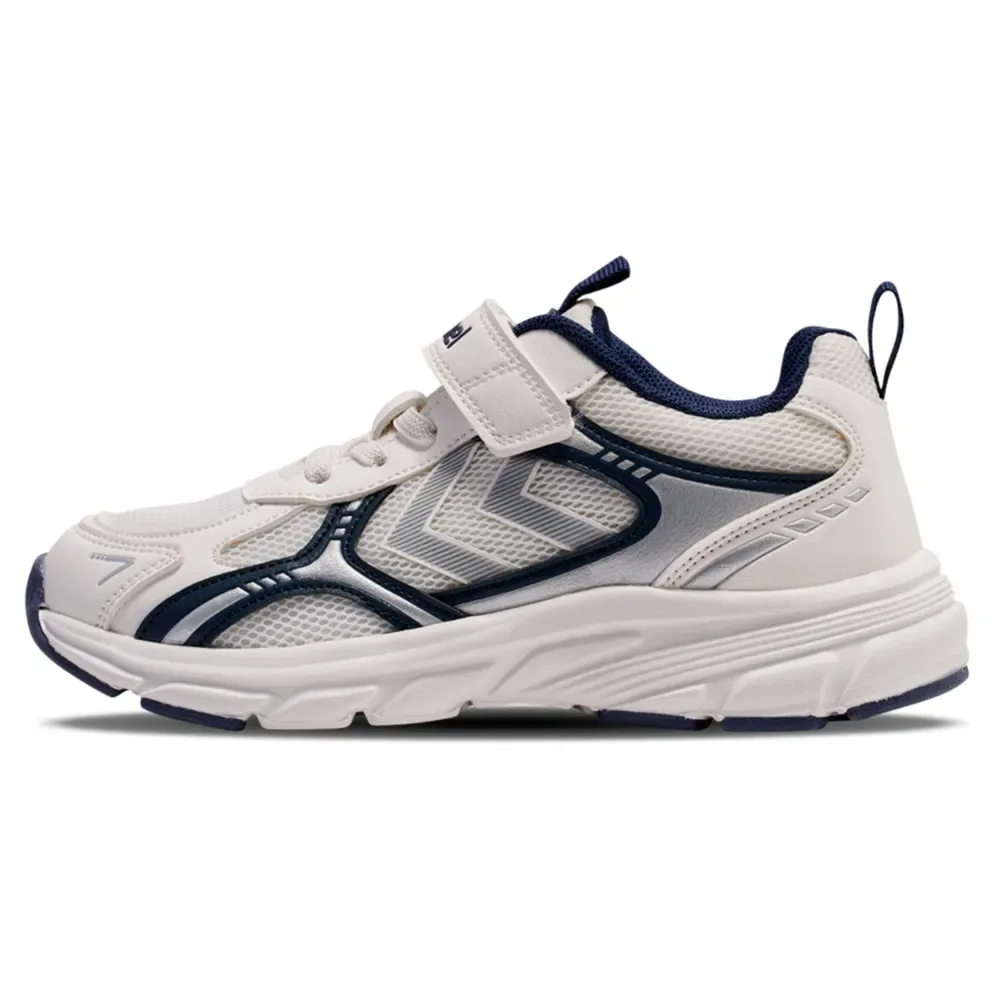 Sneaker Effort One Vc White / Navy EU 38 - Hummel - FashionsVida