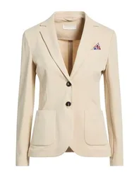 Americana Mujer Beige 36 Mujer