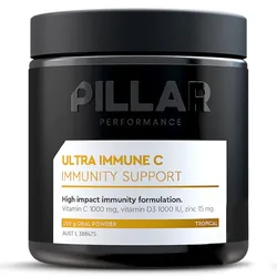 Ultra Immune C In Polvere-vantaggio Per L´allenamento Tropicale 200g