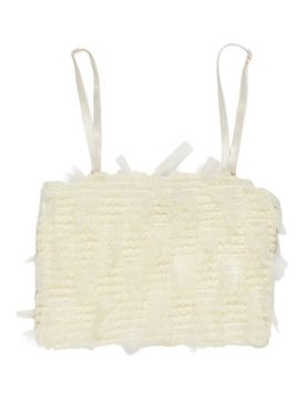Lulu by Miss Grant Top Crop