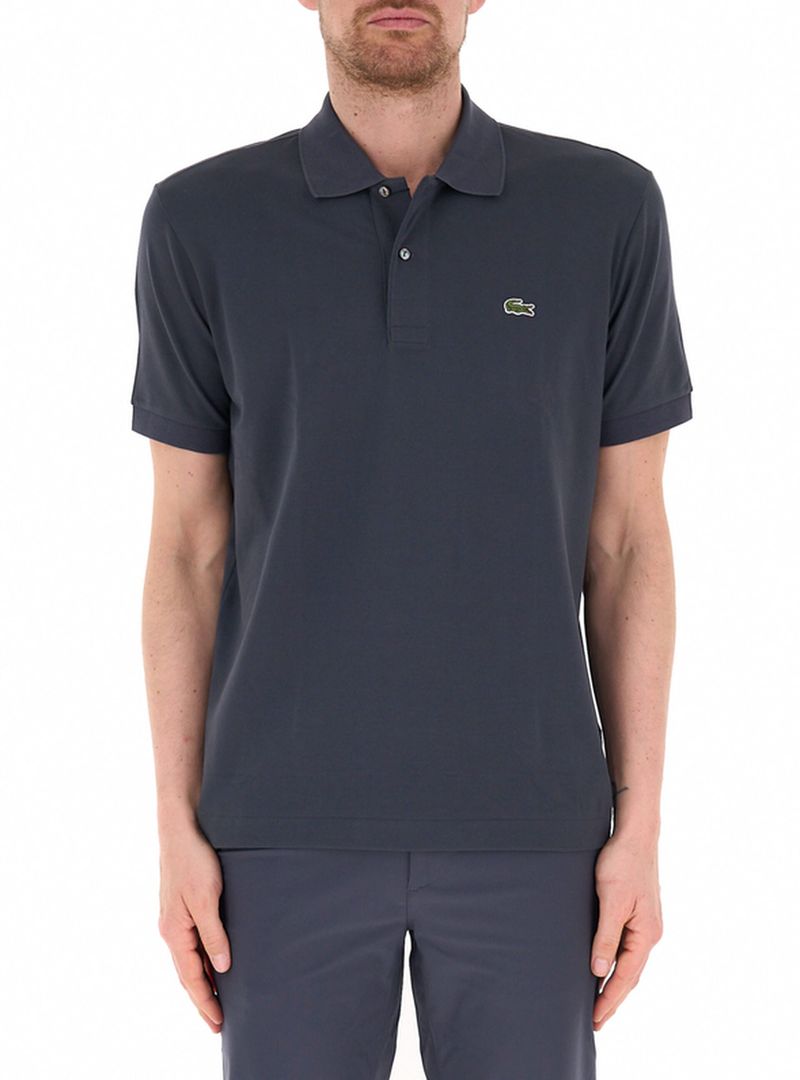 Polo maniche corte ANTRACITE 8