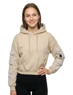 Sweat à Capuche Cargi-r Fog M