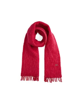 Tommy Jeans Bufanda rojo - Tommy Jeans - FashionsVida