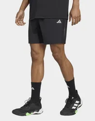 Mens Short Apparel Tech - Nero, nero nero Uomo taglia S 18 CM