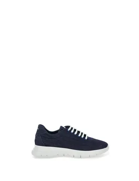 Sneakers in tessuto BLU NAVY 38 - Frau - FashionsVida
