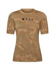 Damen Radtrikot Range Tru Dri camel M W