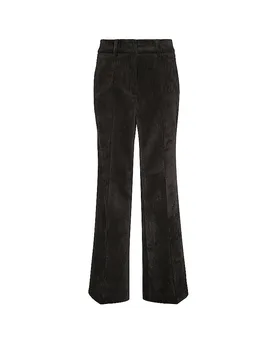 Pantalón Marlene AMELIE marrón 32/L32 - Cambio - FashionsVida