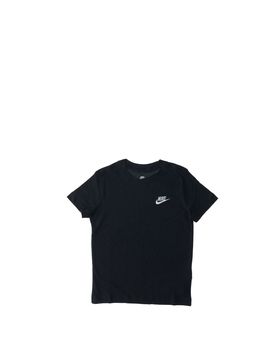 Nike T-shirt girocollo NERO S