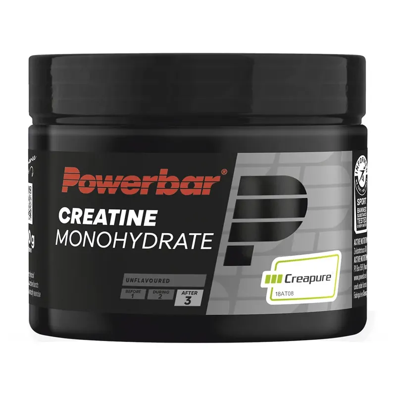 Creatina In Polvere Creapure Black Line 300g Multicolor