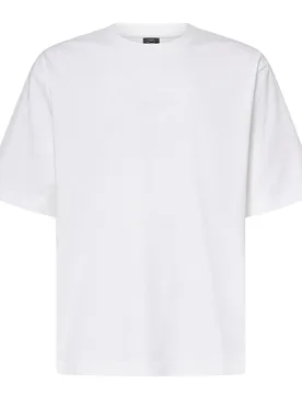 Soho Gen SS Tee - T-Shirt-kurzarm - weiß - Herren - Size: L - Oakley - FashionsVida